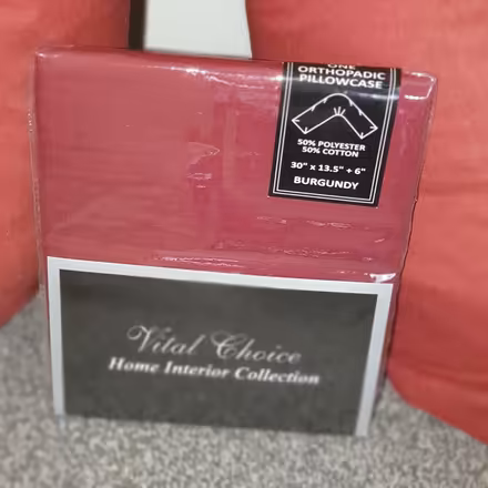 Photo of free 'L' shaped pillow (mansfield, NG18) #2