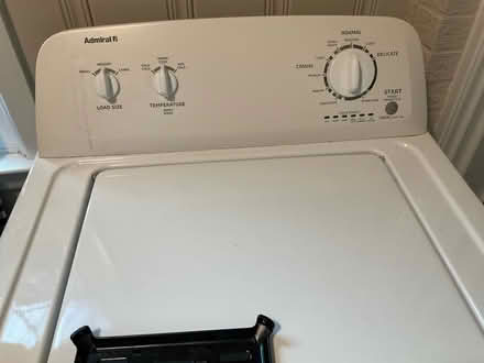 Photo of free Washer and dryer (Fayetteville, NC) #2