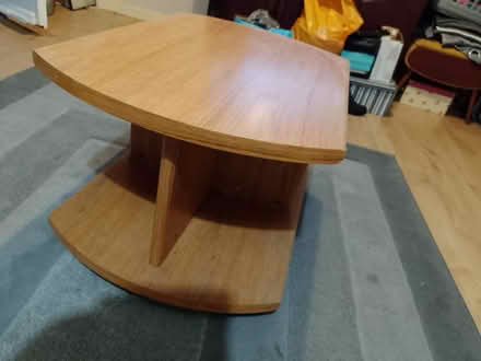 Photo of free Coffee table (Littlemore OX4) #1