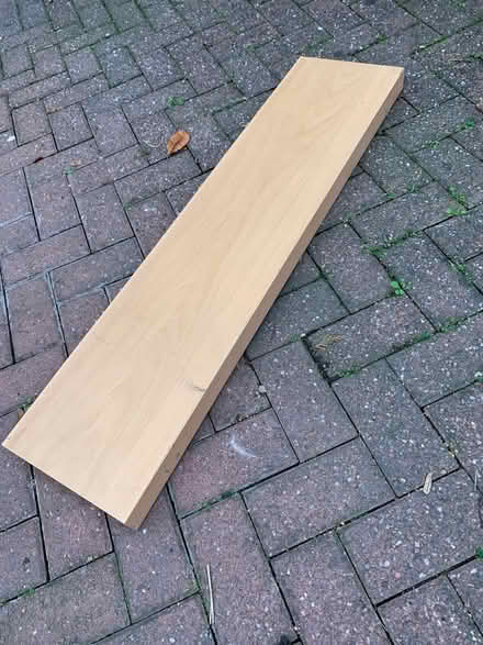 Photo of free Ikea floating shelf (Hoole CH2) #1