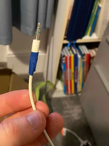 Photo of free Logitech speakers (Muswell Hill near centre N10) #2