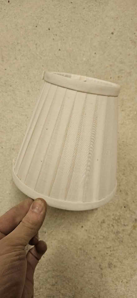 Photo of free Small table lampshade (PO19) #1