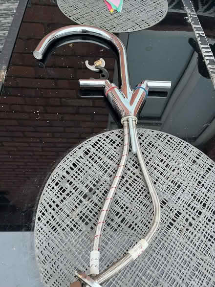 Photo of free Kitchen tap (Horfield) #1