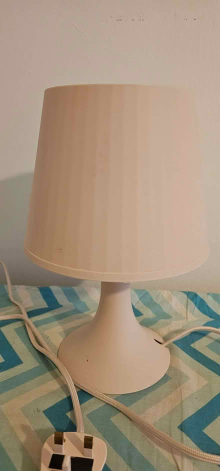 Photo of free Bed side lamp (Lower Earley RG6) #1