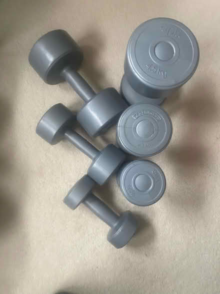 Photo of free Weights (G76) #1