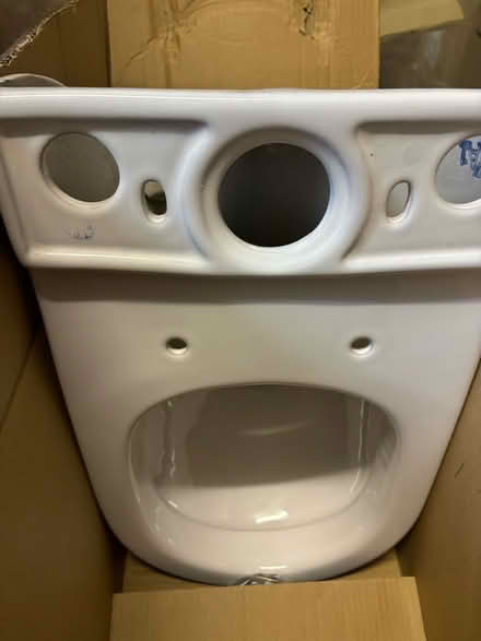 Photo of free Toilet pan brand new (HA2) #2