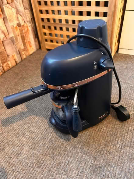 Photo of free Espresso machine (New Malden KT3) #1