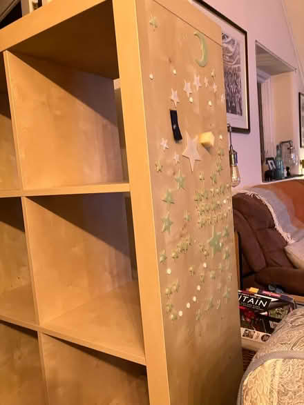 Photo of free IKEA Kallax/Expedit unit (Cookham Dean SL6) #2