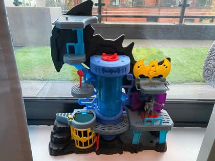 Photo of free Batman toy (Kingston KT1) #1