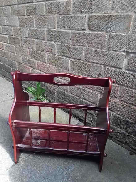 Photo of free Magazine rack (Mickleover DE3) #1