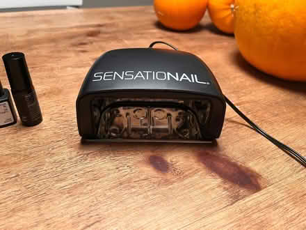 Photo of free Gel nail kit (Chilton OX11) #2