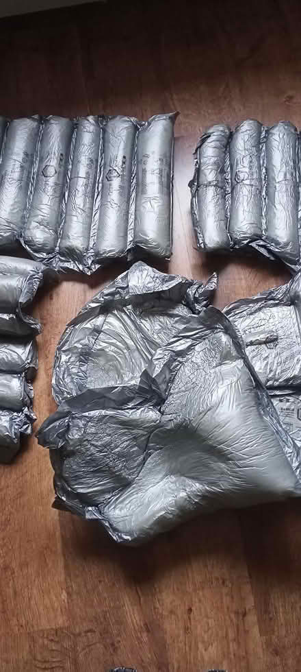 Photo of free Foam packing material (Preston PR1) #1