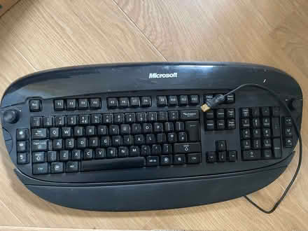 Photo of free Keyboard (Barton OX3) #1