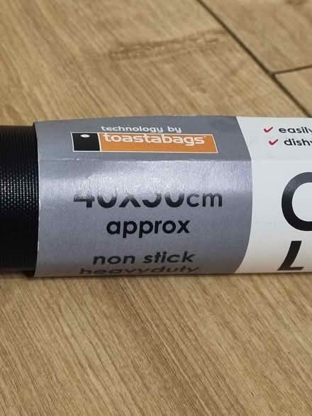 Photo of free Oven Liner Sheet (Bengeo SG14) #3