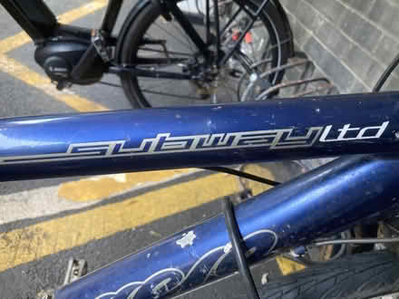 Photo of free Spares or repair Carrera bike (Clive Vale TN35) #2