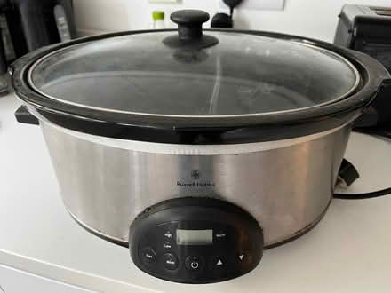 Photo of free Russell Hobbs slow cooker 10951 (Apsley HP3) #1
