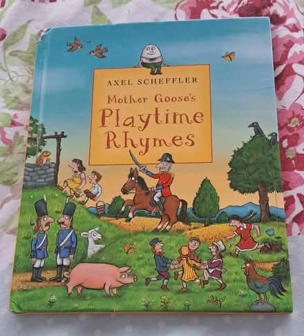 Photo of free Kids book (Mitcham CR4) #1