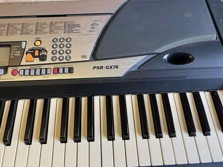 Photo of free Electronic/Midi keyboard (Greenhill S8) #3