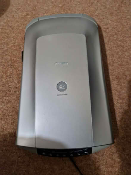 Photo of free Canon flatbed scanner (Canoscan 4400F) (Hersham KT12) #1