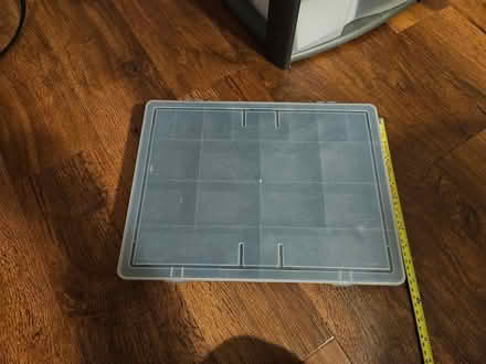 Photo of free Small parts organiser (Hitchin SG4) #2