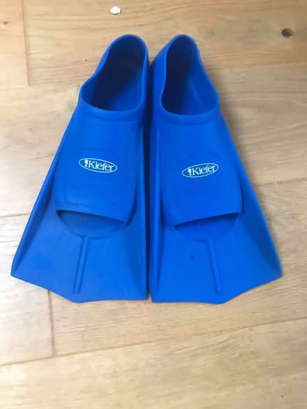 Photo of free Flippers for Swimming- 2 pairs (Central Woodley RG5) #2