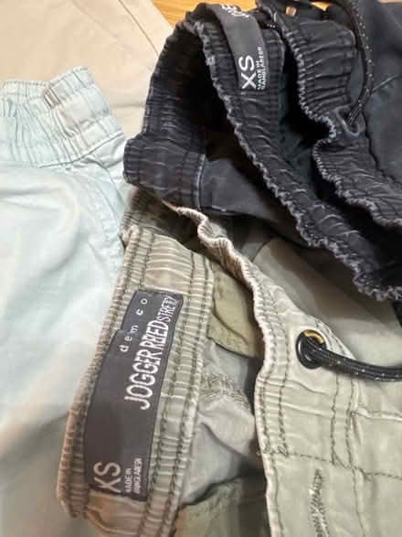 Photo of free Boys clothes (Coley RG30) #2