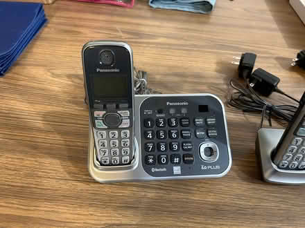 Photo of free Panasonic Home phones (Southeast Columbia) #2