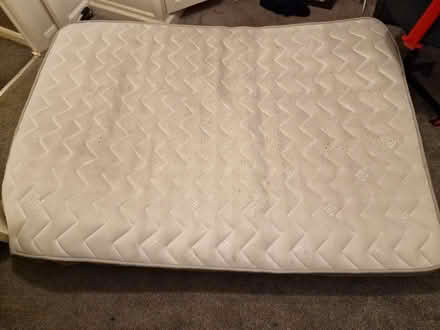 Photo of free Double mattress (HD5) #1