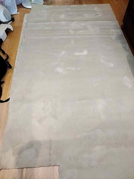 Photo of free 5.2m of new neutral carpet (New Malden KT3) #4