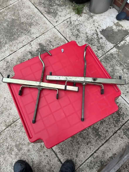 Photo of free Ladder locks (Didcot) #1