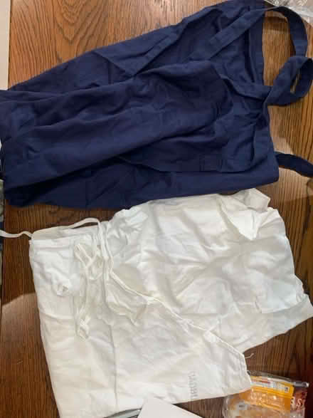Photo of free Aprons (Malvern Link WR14) #1