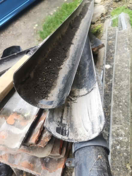 Photo of free Plastic gutter and downpipe (BA11 Frome) #3