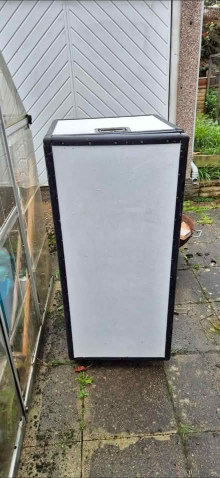 Photo of free Converted flight case (ME15) #3