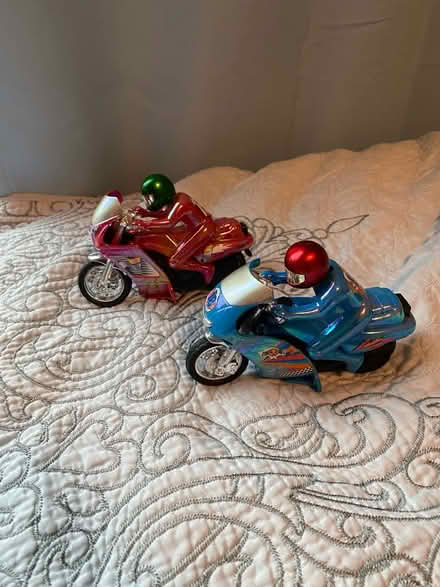Photo of free Motorbike toys (Kingston KT1) #2