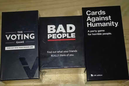 Photo of free Card games (Bristol BS32) #1