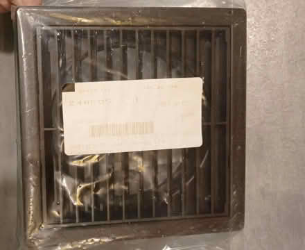 Photo of free Air vent grille (Fairfield LA1) #1