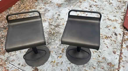 Photo of free Bar stools (Aspen hill) #2
