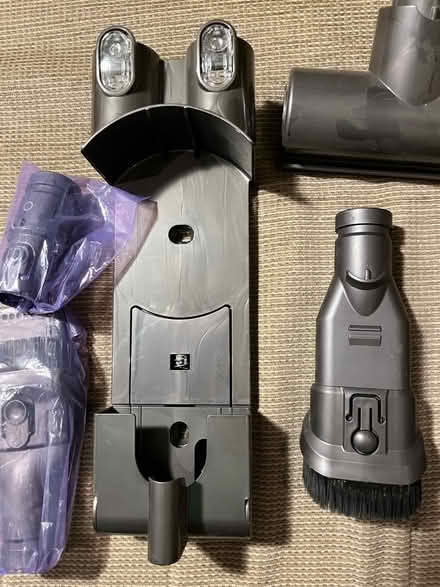 Photo of free Dyson accessories (Hitchin Herts) #3