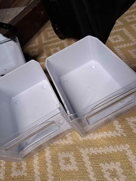 Photo of free Various fridge drawers (NG4 Netherfield) #2