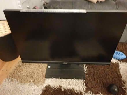 Photo of free Large computer monitor (Hooton CH66) #2