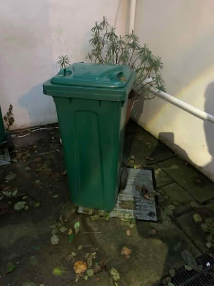 Photo of free Wheely Bin (W12) #1
