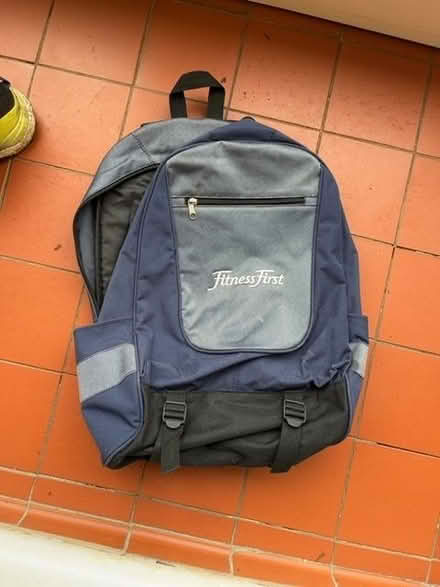 Photo of free Rucksack (Wanstead E11) #1
