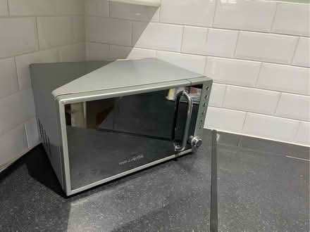 Photo of free 800w microwave (Crown Wood RG12) #1