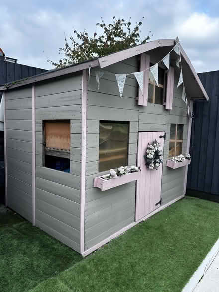 Photo of free Children’s Playhouse (Bexleyheath) #3