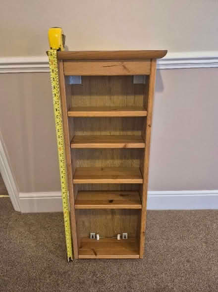 Photo of free Small wall shef unit (Altrincham WA15) #1