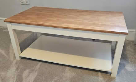 Photo of free Set of 2 TV cabinet & coffee table (PO19) #2