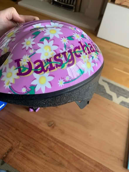 Photo of free Bike helmet (Welwyn Garden city) #1