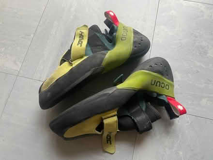 Photo of free Size 11 climbing shoes (Finchley N2) #2