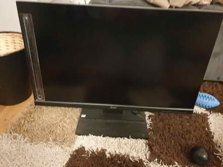 Photo of free Large computer monitor (Hooton CH66) #1