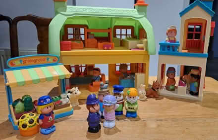 Photo of free Happyland buildings and people (Welwyn Garden City AL8) #2
